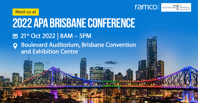 Events Overview | Ramco Systems