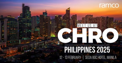 Meet us at: CHRO Philippines 2025