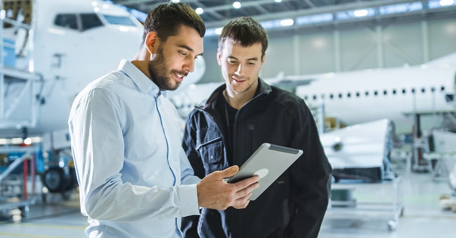 Overcoming Challenges in Applying AI/ML for Predictive Maintenance in Aviation MRO