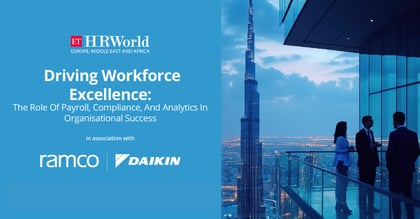 ETHRword EMEA Immersion Tour at Daikin Middle East: Exploring Future of Payroll, Workforce Planning & Analytics