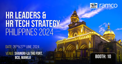 HR Leaders & HR Tech Strategy, Philippines 2024