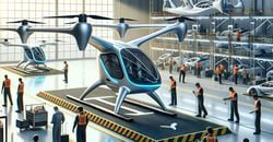 How eVTOL is Outpacing Traditional MRO Models