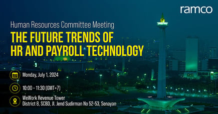 The Future Trends of HR and Payroll Technology