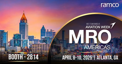 Meet Team Ramco at MRO Americas 2025