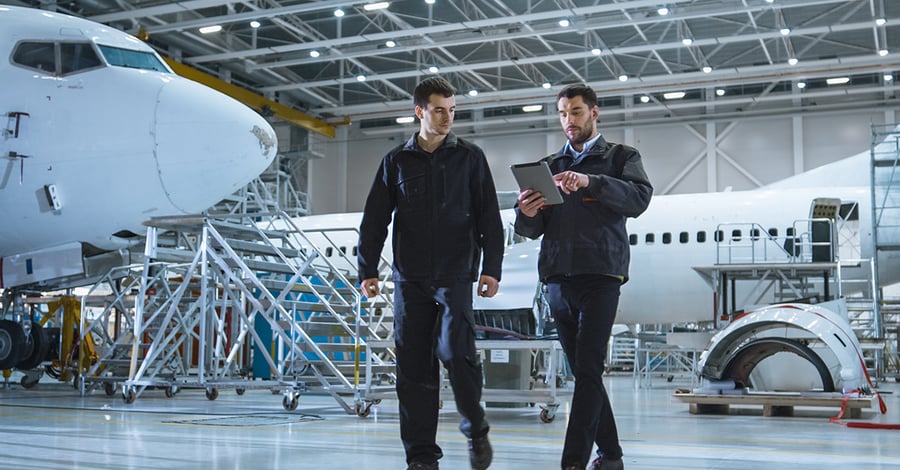 Role of MRO Aviation Software in Overcoming Supply Chain Challenges