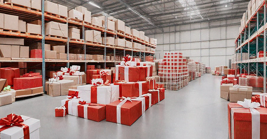 Maximize Warehouse Efficiency for eCommerce Success THIS HOLIDAY SEASON