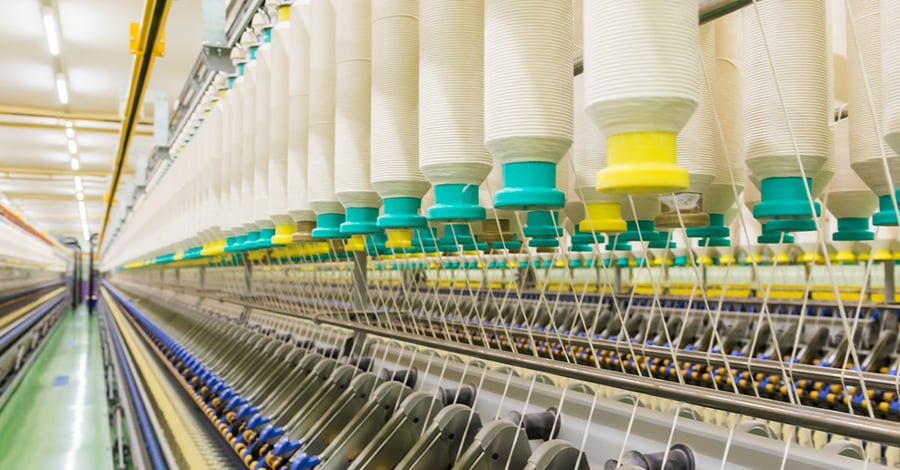 Spinning Efficiency: Maximizing Productivity with Textile ERP Solutions
