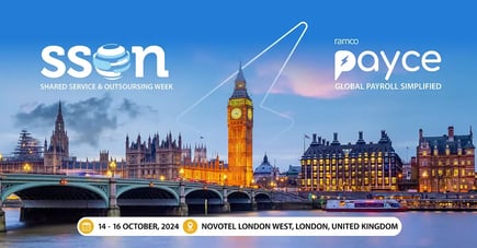 18th Shared Services & Outsourcing Week London