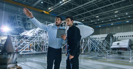 Smart MRO: The Digital Revolution in Aviation, Aerospace & Defense