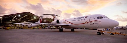 Papua New Guinea’s national airline, Air Niugini selects Ramco Payce for payroll transformation