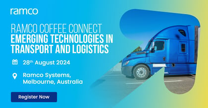 Ramco Coffee Connect: Emerging Technologies in Transport and Logistics