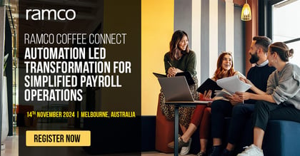 RAMCO COFFEE CONNECT: Automation Led Transformation for Simplified Payroll Operations