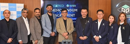 Ramssol Signs Strategic Partnership with Ramco Systems