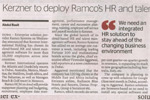 Kerzner to deploy Ramco’s HR and talent management software